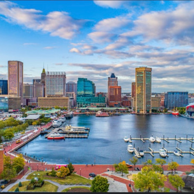 Group avatar for The Bmore Collective
