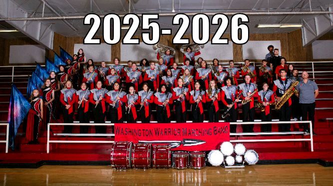 Group avatar for Washington Band Boosters - Parents/Guardians Only