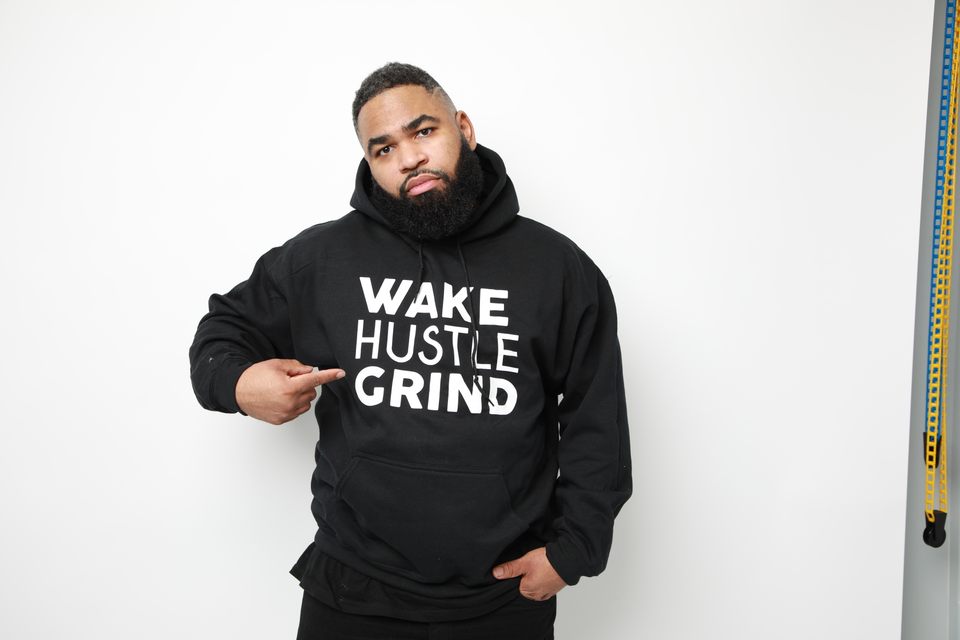 Group avatar for Wake Hustle Grind