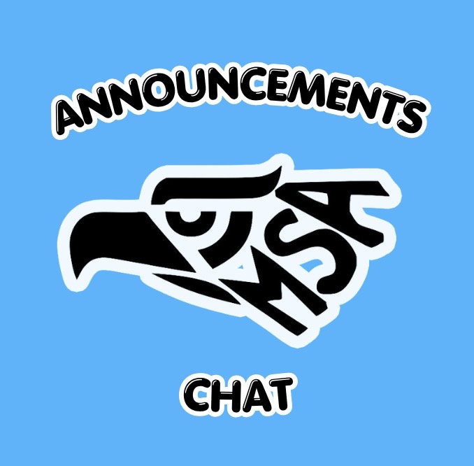 Group avatar for 📢 26-27 MSA ANNOUNCEMENTS