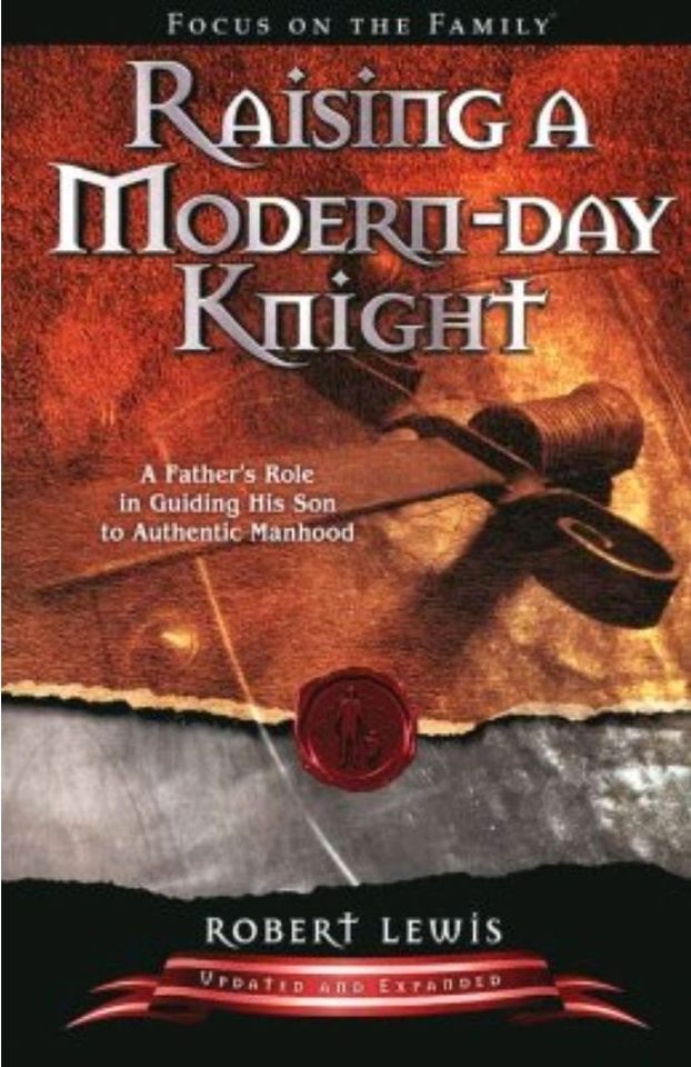 Group avatar for Raising a Modern-Day Knight