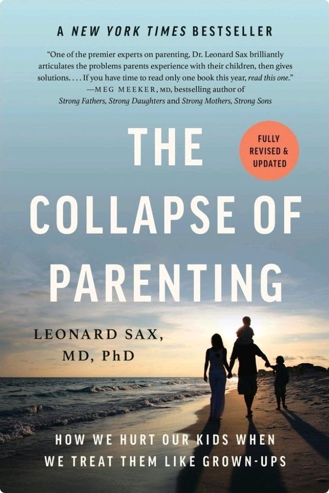 Group avatar for The Collapse of Parenting