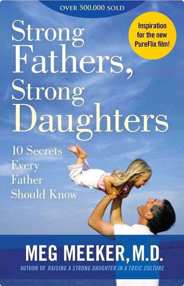 Group avatar for Strong Daughters, Strong Fathers