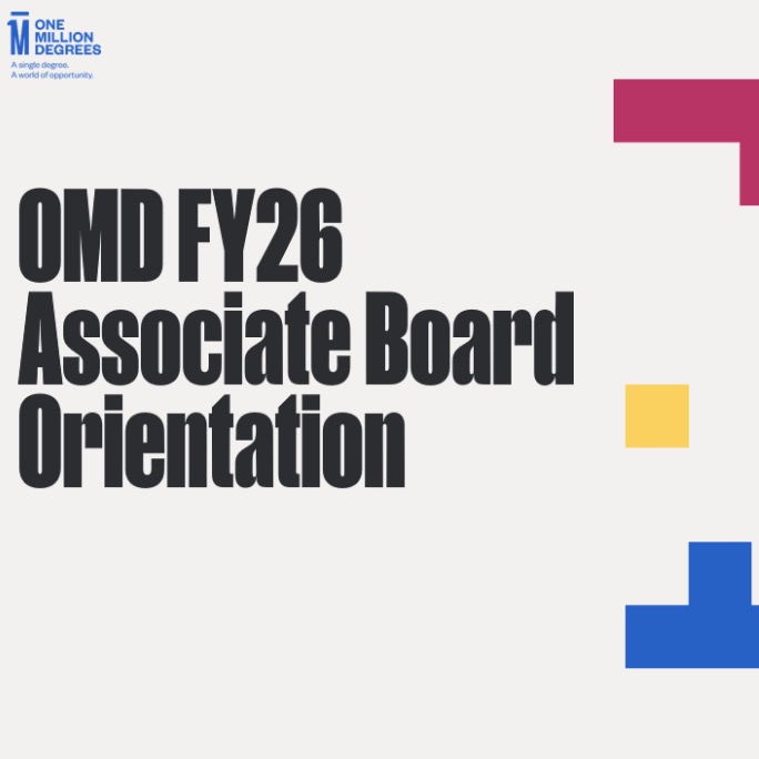 Group avatar for OMD Associate Board