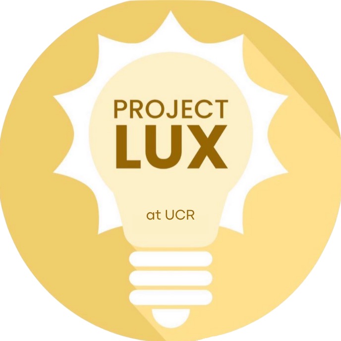 Group avatar for Project Lux at UCR