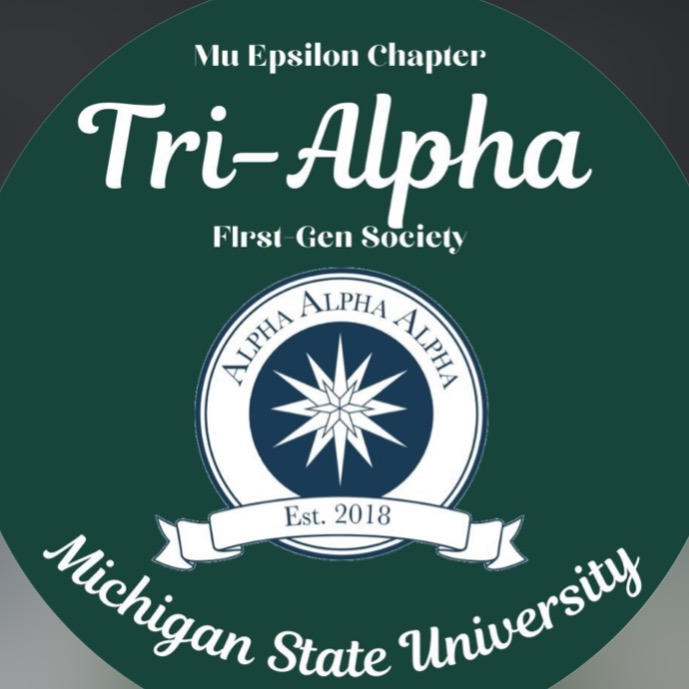 Group avatar for Tri-Alpha First Gen Society