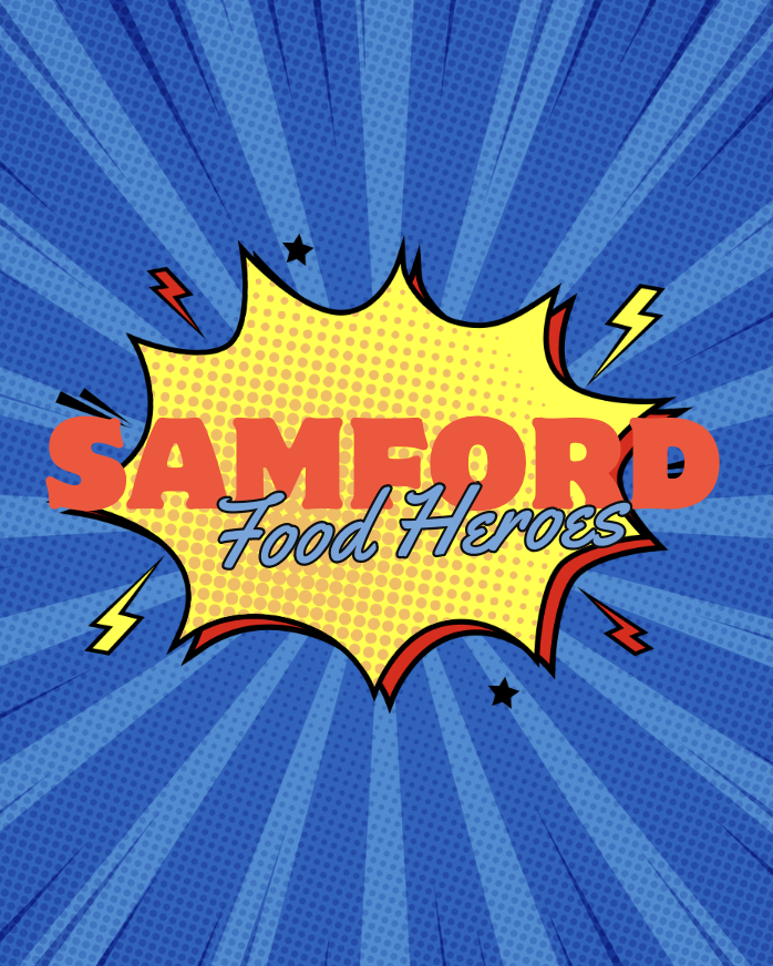 Group avatar for Samford Food Heroes 🦸‍♂️ 🍲