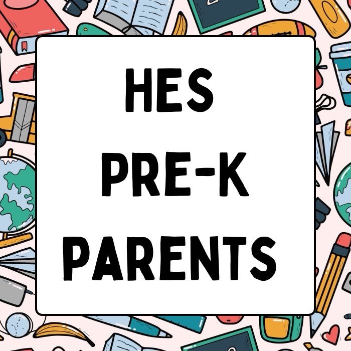 Group avatar for HES PRE-K Parents