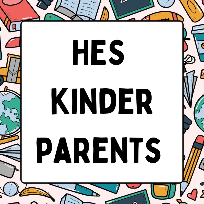 Group avatar for HES Kindergarten Parents (2025-2026)