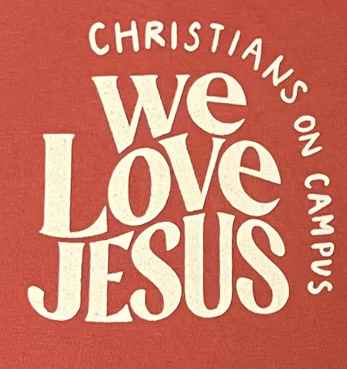 Group avatar for Christians on Campus 2026-2027