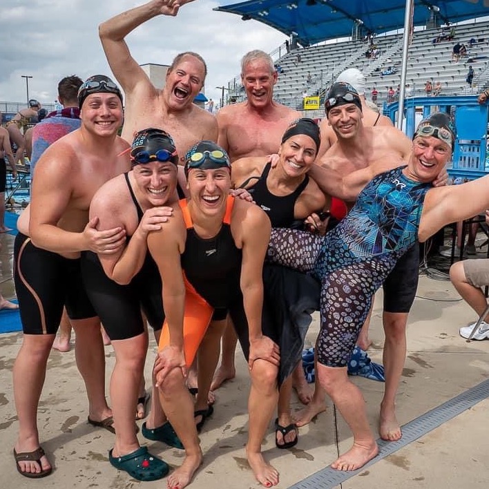 Group avatar for Ensworth Aquatics Masters