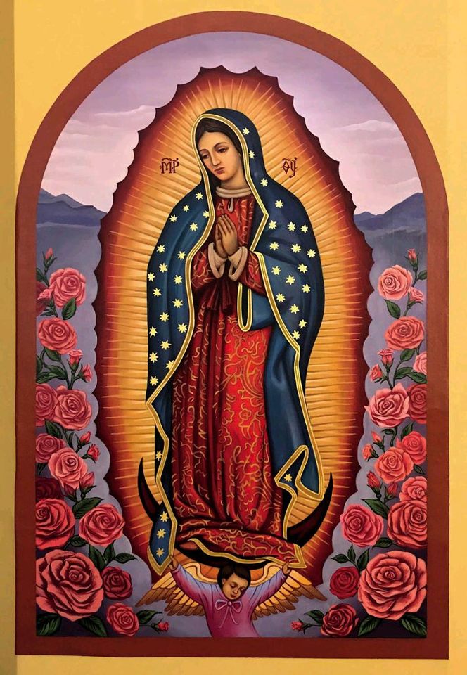 Group avatar for Mary's Mantle Consecration 2026
