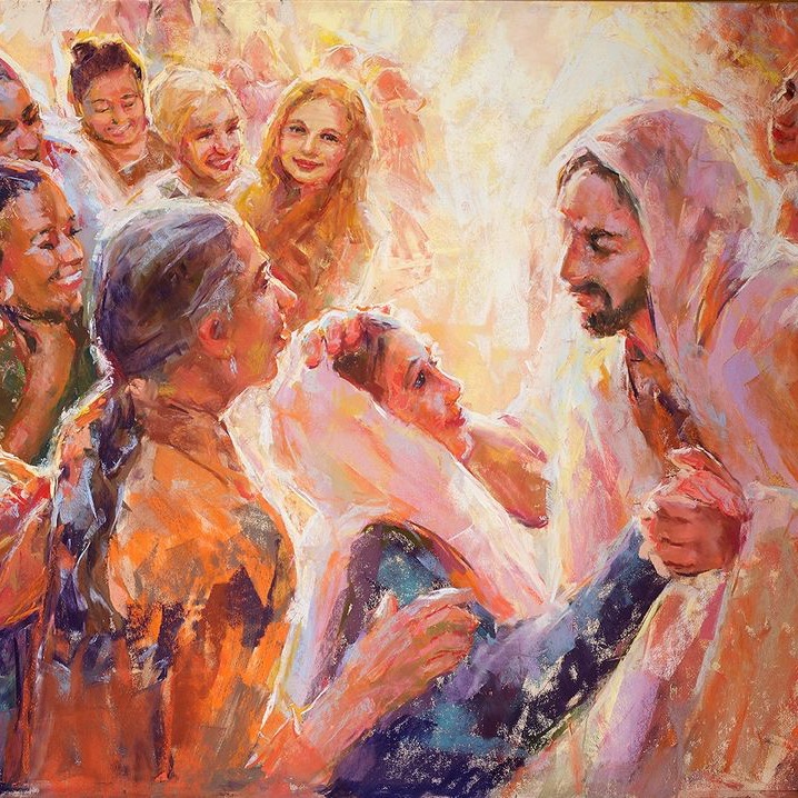 Group avatar for Relief Society - Farmington YSA