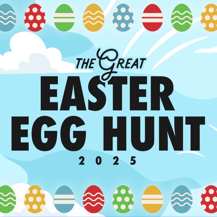 Group avatar for The GREAT Easter Egg Hunt 2025
