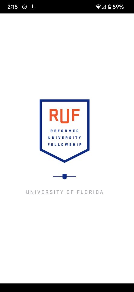 Group avatar for RUF Main GroupMe