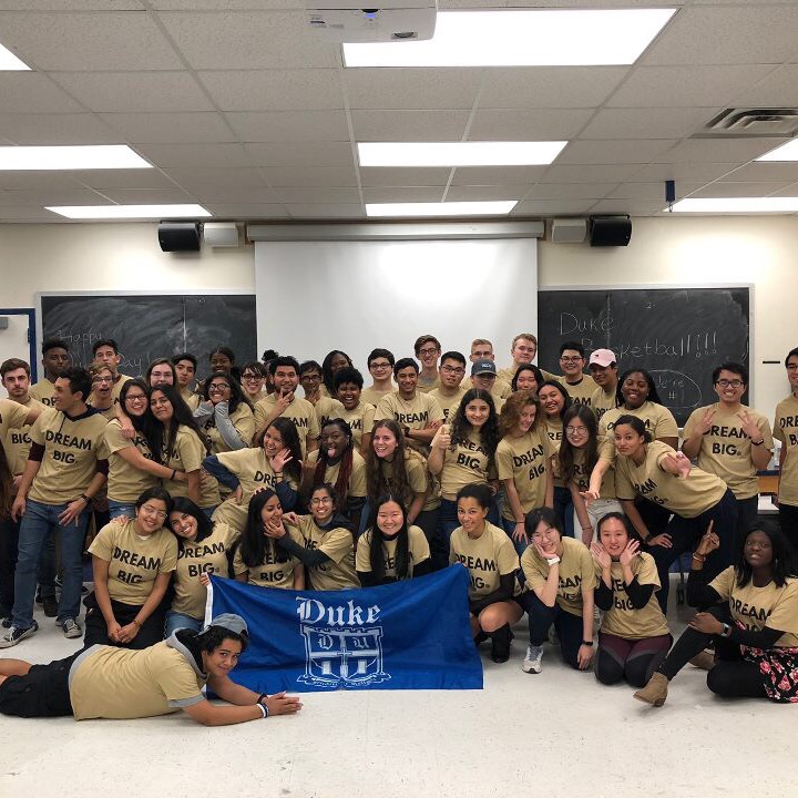 Group avatar for Duke QuestBridge