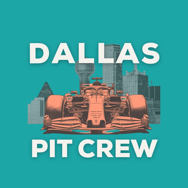 Group avatar for Dallas Pit Crew: F1 Watch Parties
