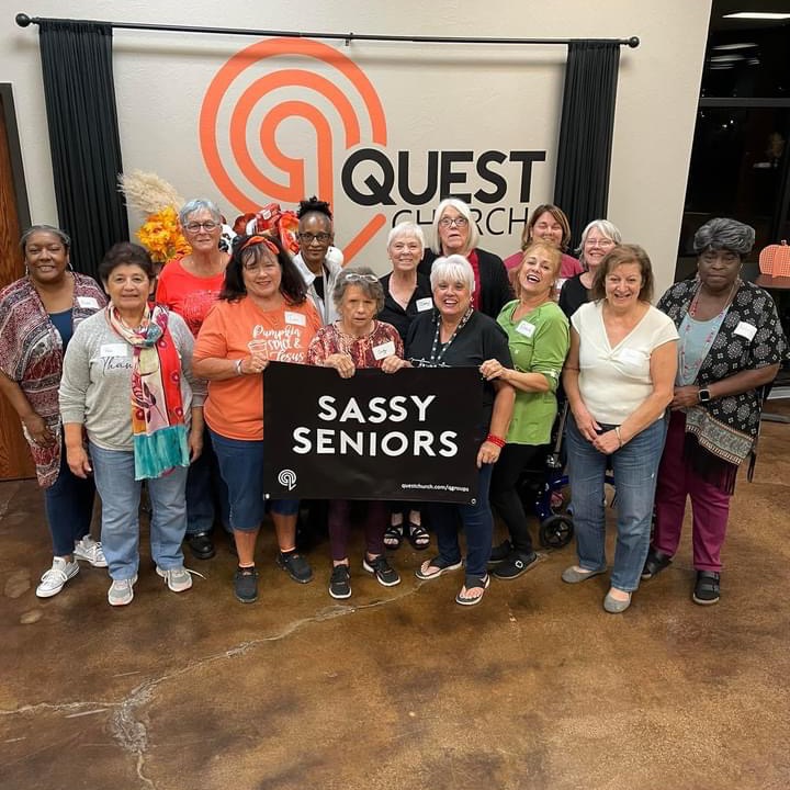 Group avatar for Quest- Sassy Seniors