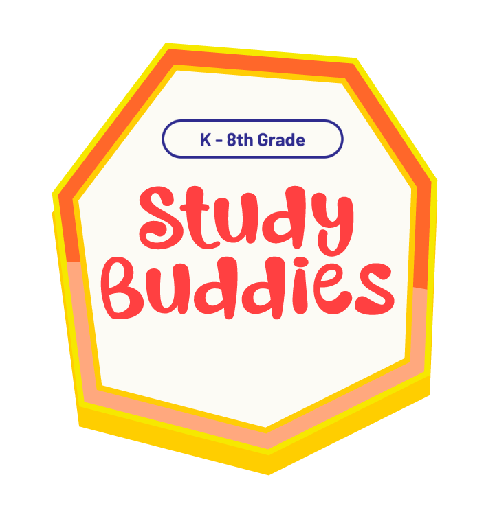 Group avatar for Study Buddies (K-8th Grade)