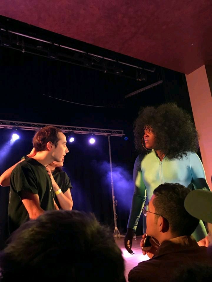 Group avatar for Asylum Social DisDance Posting