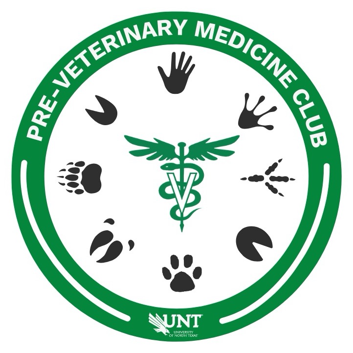 Group avatar for UNT Pre-Veterinary Medicine Club