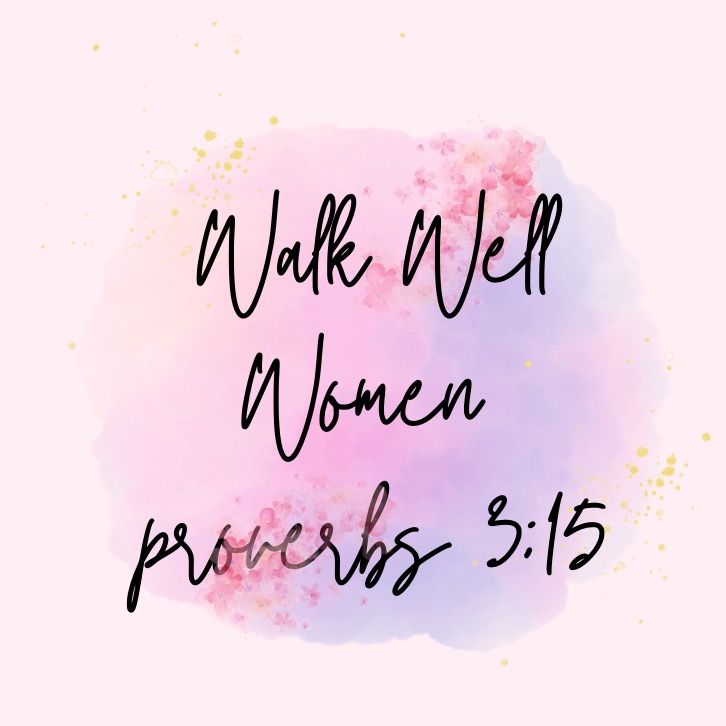 Group avatar for Walk Well Women!