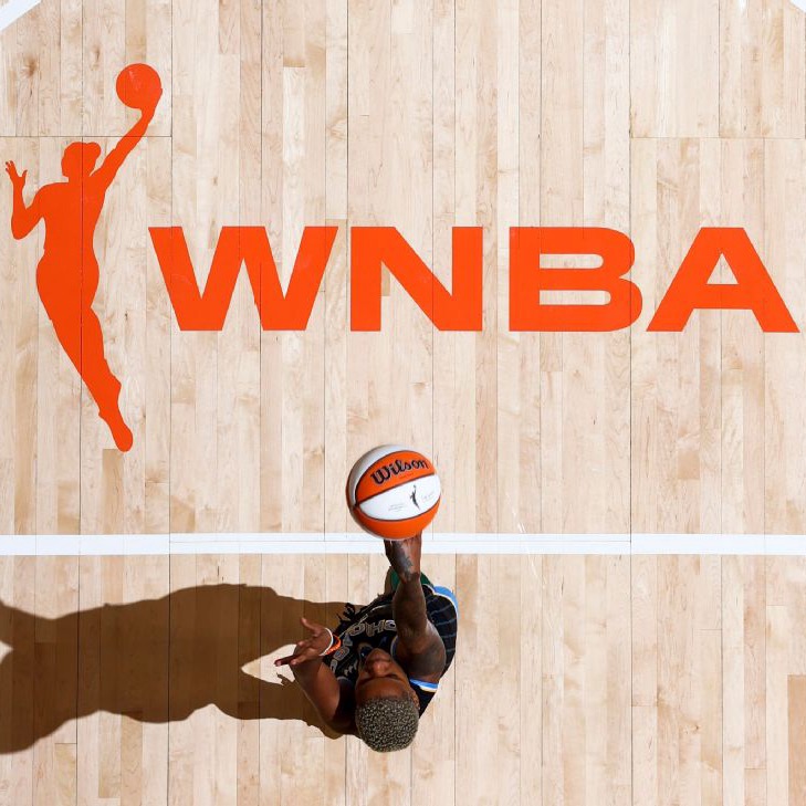 Group avatar for WNBA Fan Hub- NY/NJ