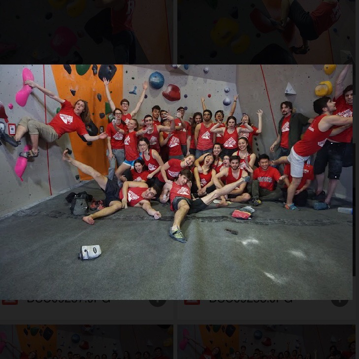 Group avatar for Spring 2021 Climbing Team