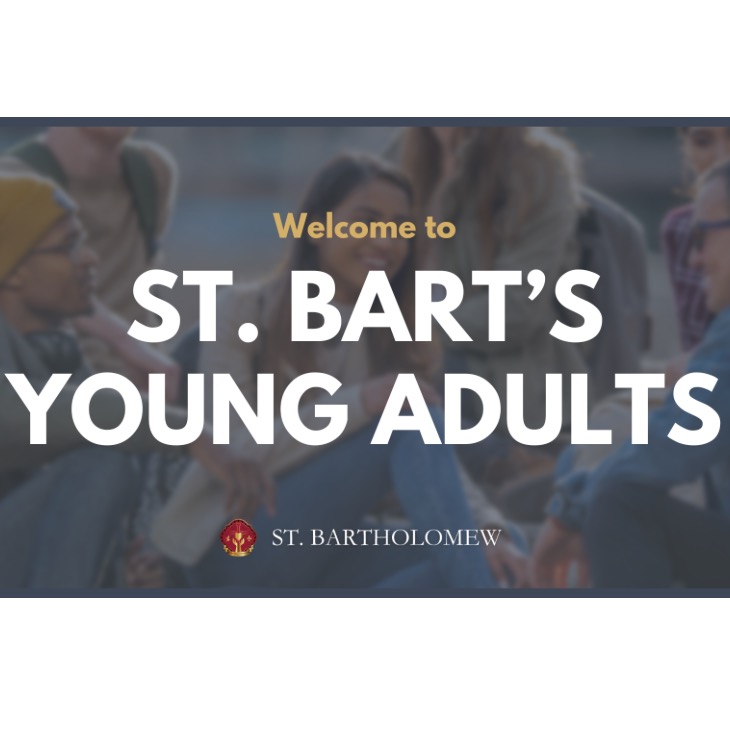 Group avatar for St. Bartholomew Young Adult Ministry