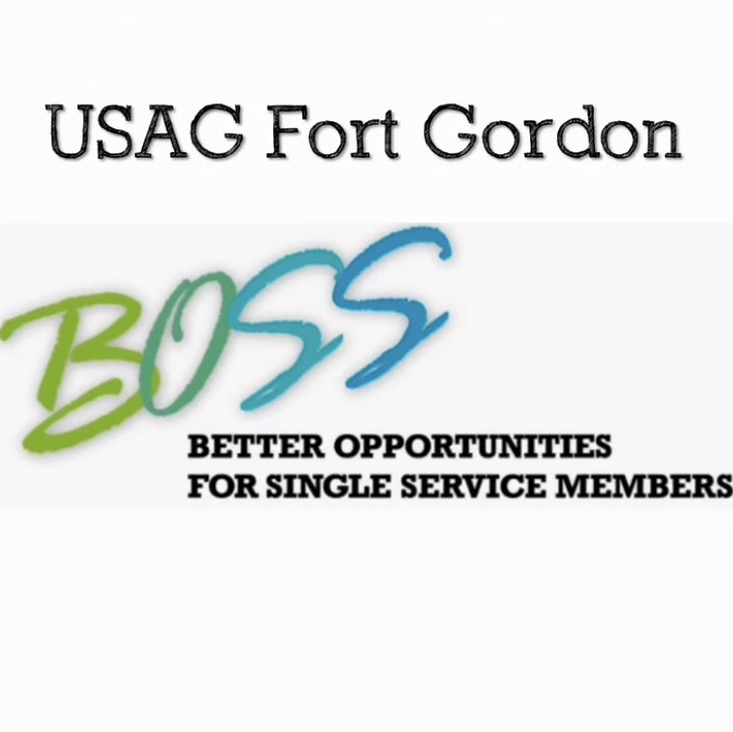 Group avatar for Fort Gordon BOSS Community