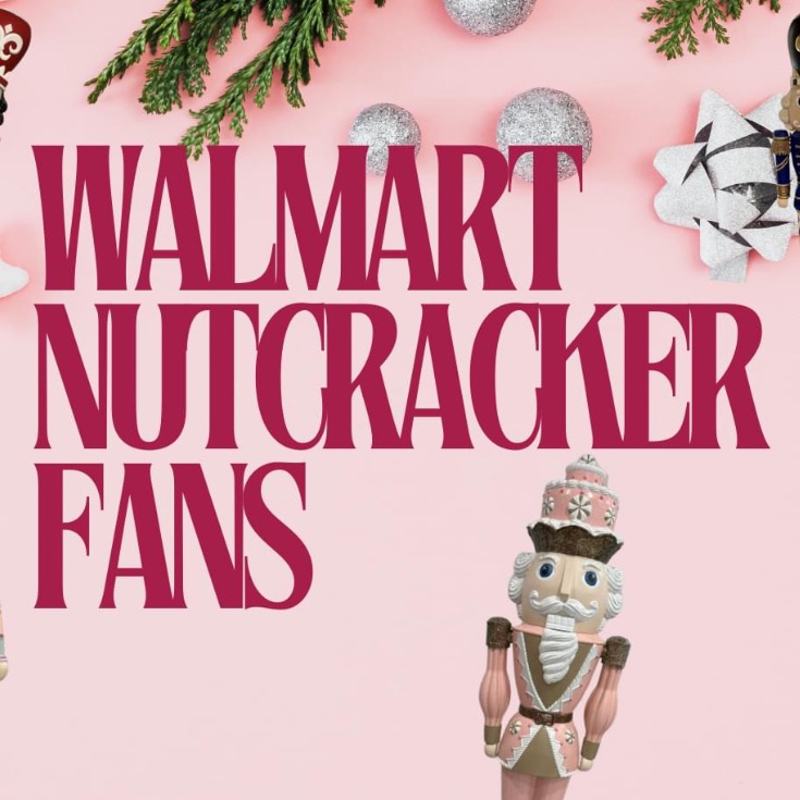 Group avatar for Walmart Nutcracker FB Group