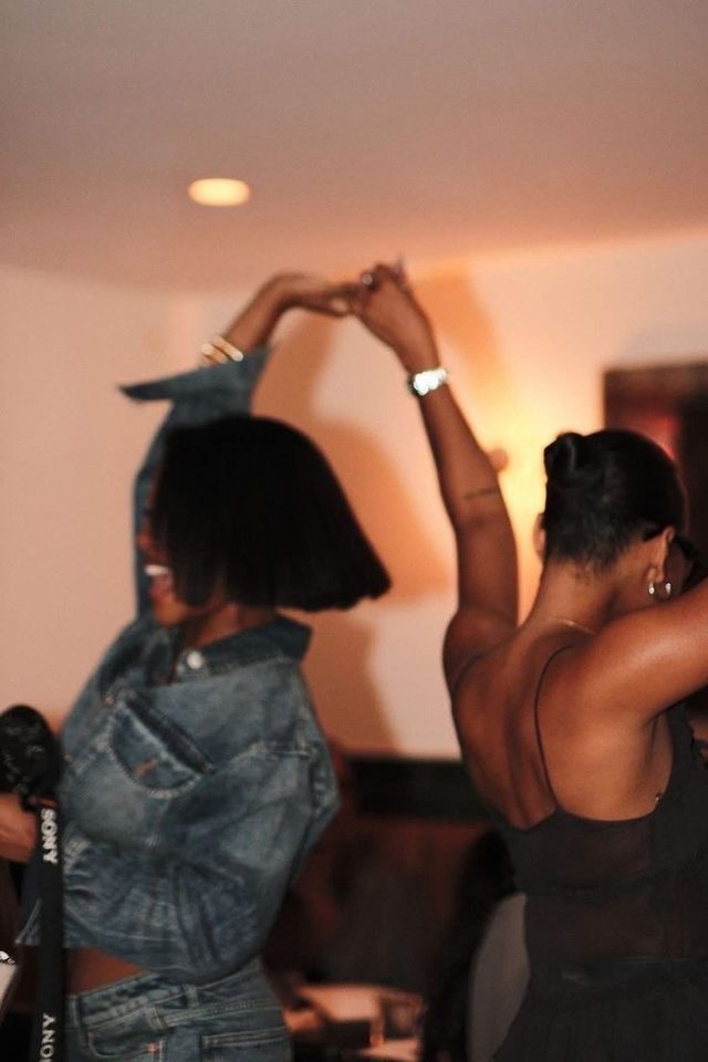 Group avatar for Black Women N the Bay