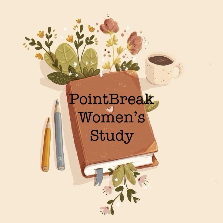 Group avatar for Women’s Pointbreak Bible Study
