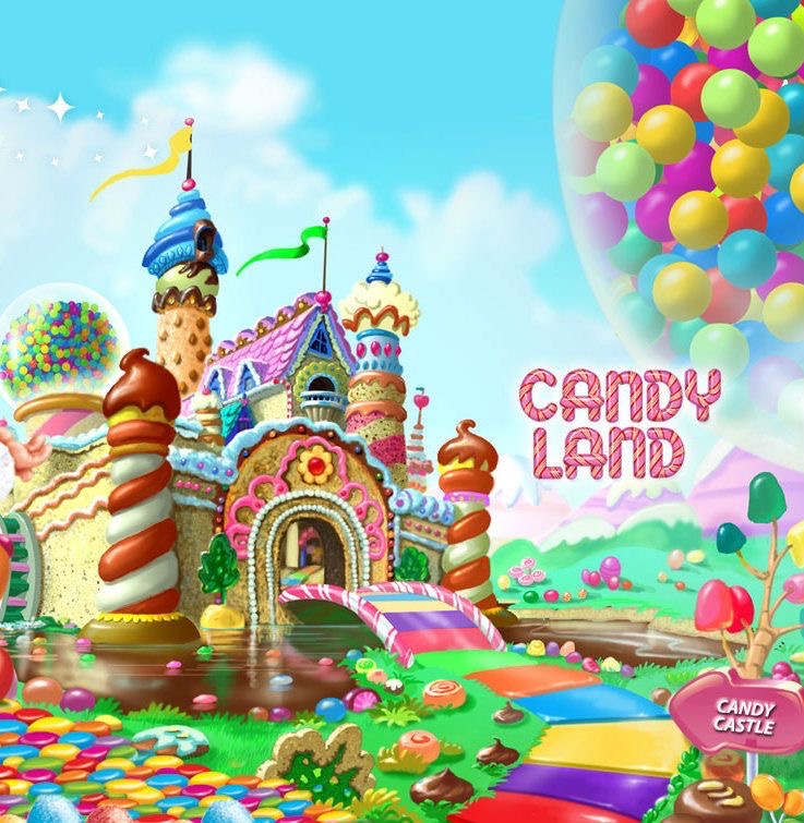 Group avatar for PNB Floor 4 - Candyland 🍭