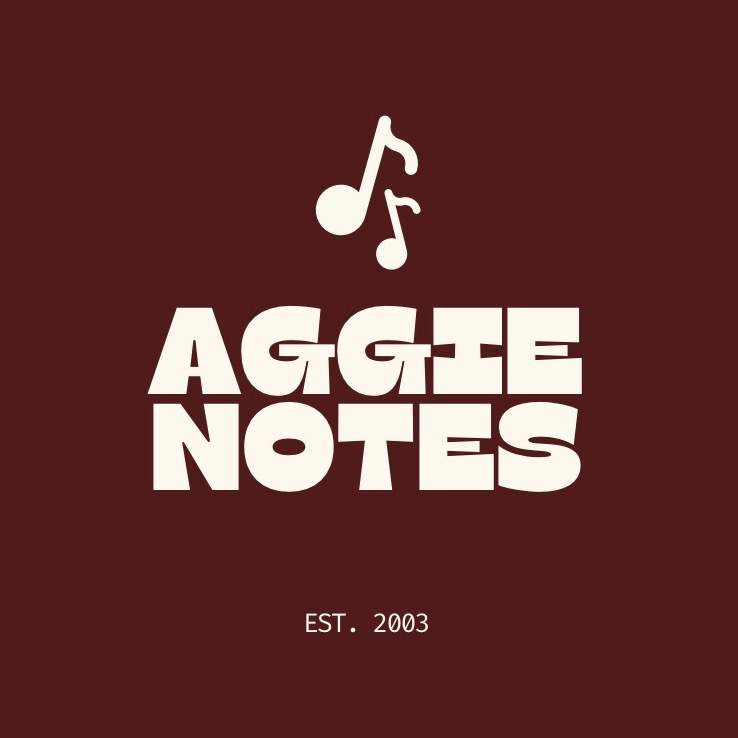 Group avatar for Aggie Notes