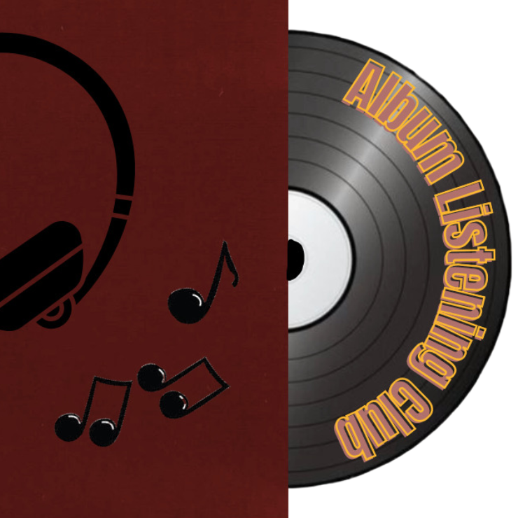 Group avatar for Album Listening Club