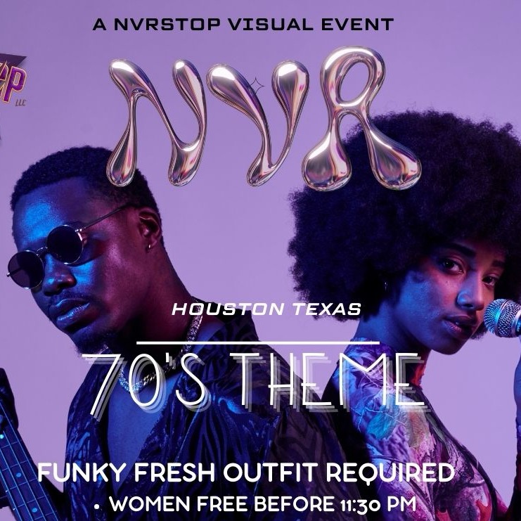 Group avatar for NVRSTOP EVENTS ⭐️