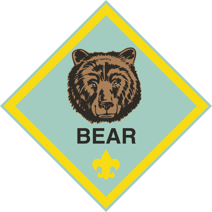 Group avatar for Pack 154 Bear Den