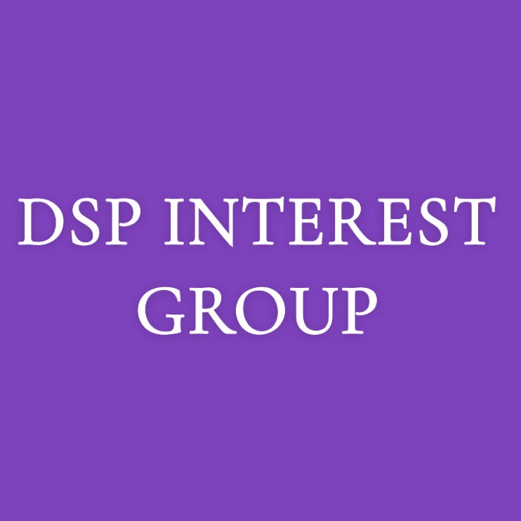 Group avatar for DSP Interest Group!