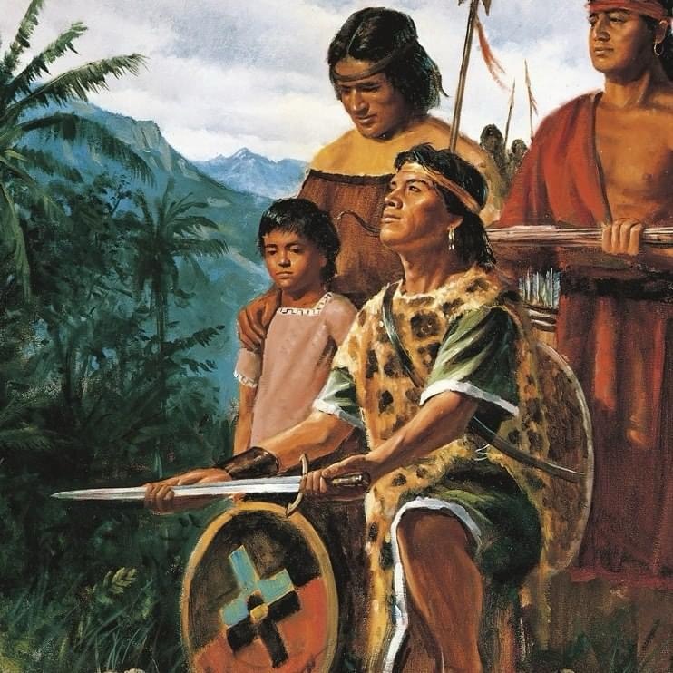 Group avatar for Bountiful YSA EQ