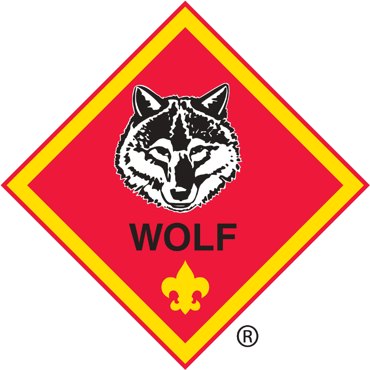 Group avatar for Pack 154 Wolf Den