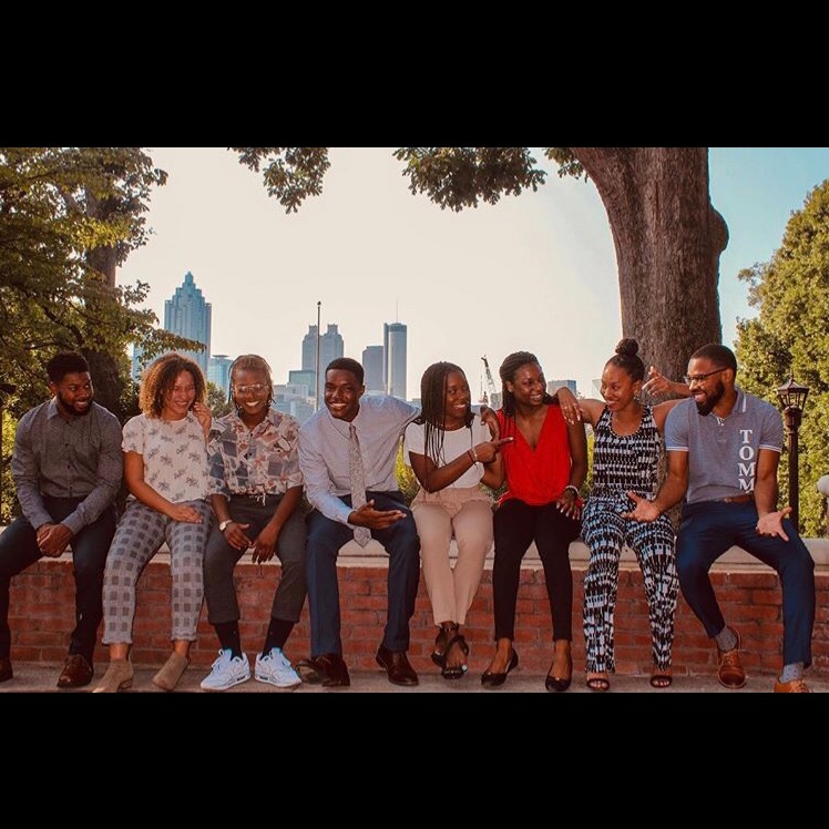 Group avatar for Georgia Tech Caribbean Student Community (Past &amp; Present)