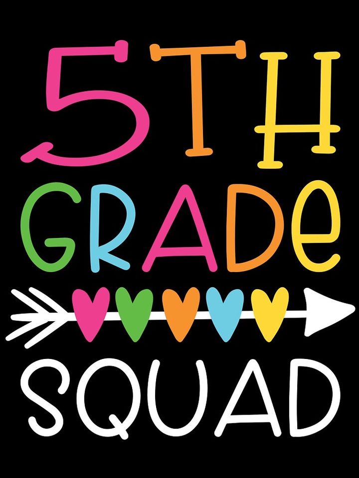 Group avatar for Fifth grade 2034
