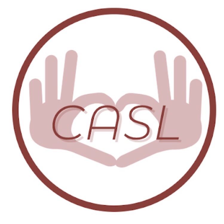 Group avatar for Club for American Sign Language (CASL)
