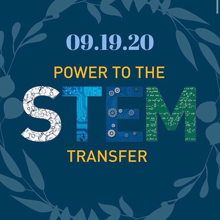Group avatar for POWER TO THE STEM TRANSFER