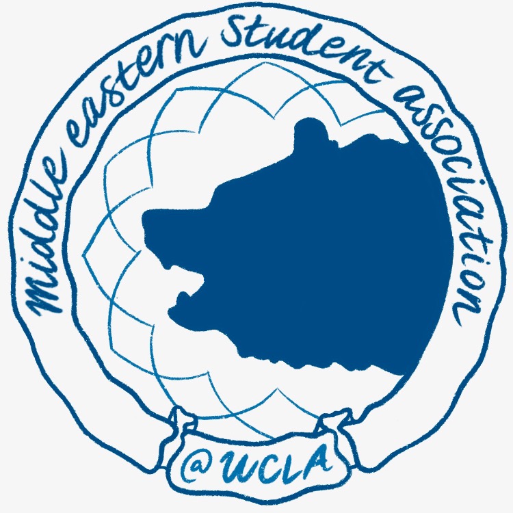 Group avatar for Middle Eastern Student Association at UCLA
