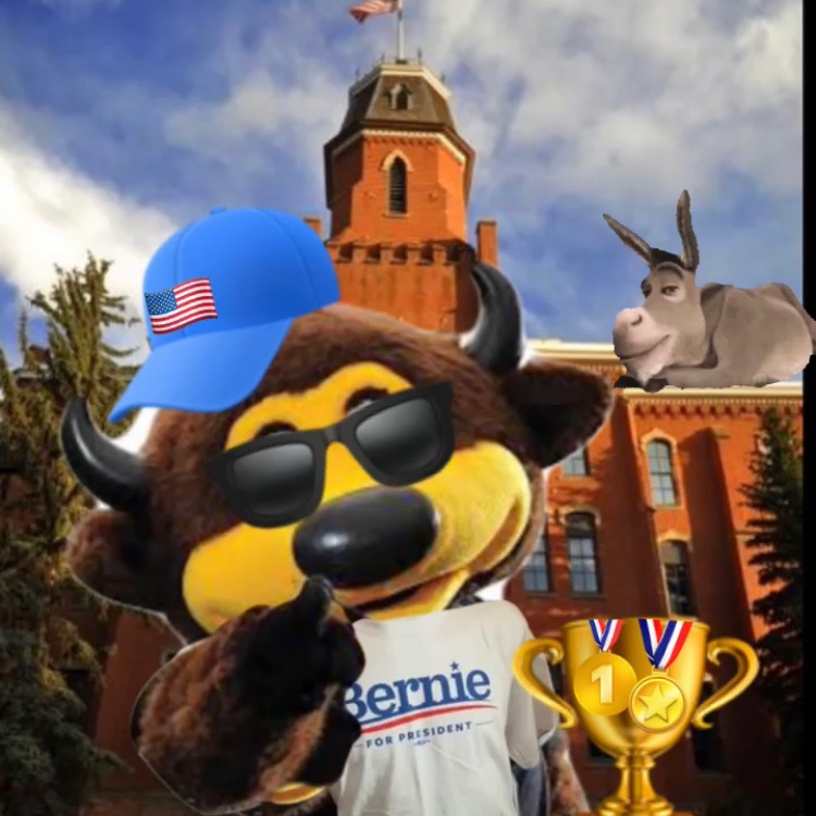 Group avatar for CU College Dems