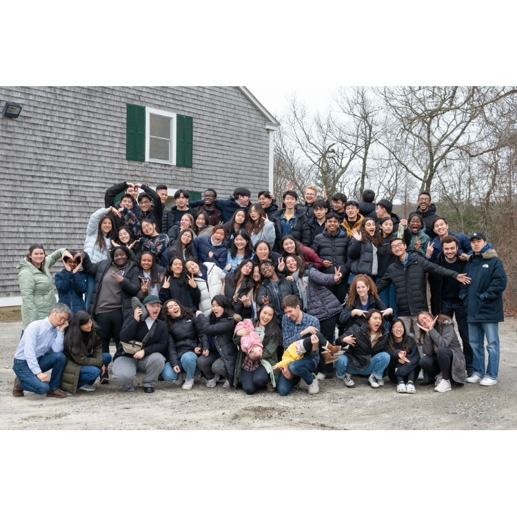 Group avatar for YSC (Yale Students for Christ)