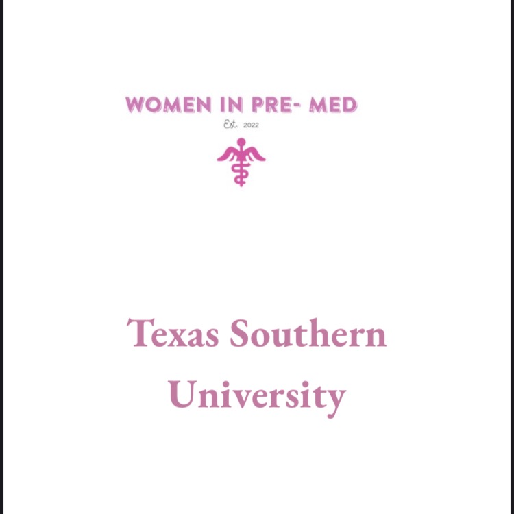 Group avatar for Texas Southern University (Women In PreMed Chapter)