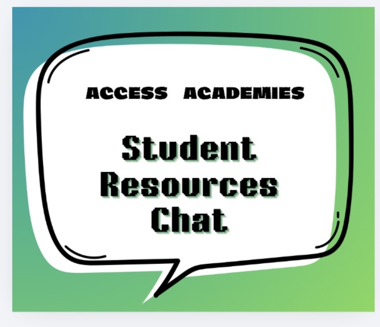 Group avatar for Access: Student Resources Chat